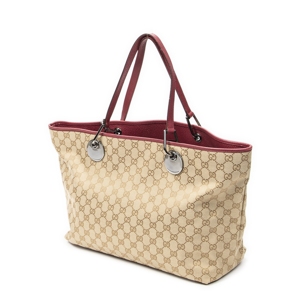 Gucci Large Eclipse Tote - Picture 2 of 10